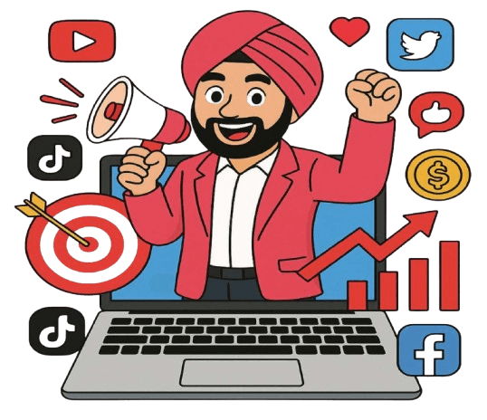 Freelance Digital Marketer